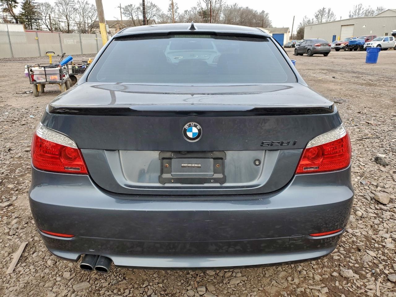 2010 BMW 528 Xi - Фото 6