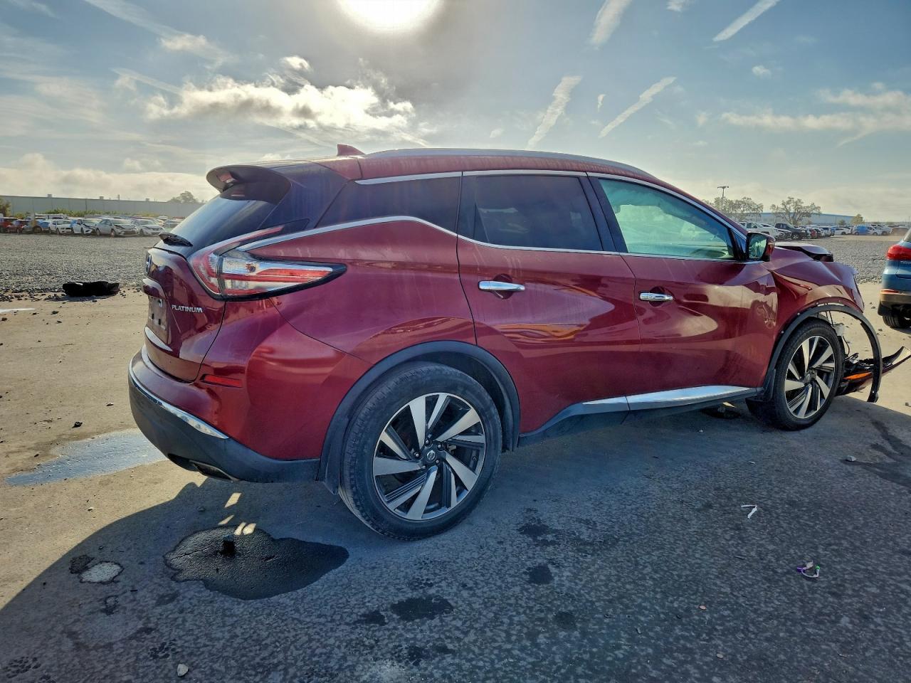 2018 Nissan Murano S - Фото 3
