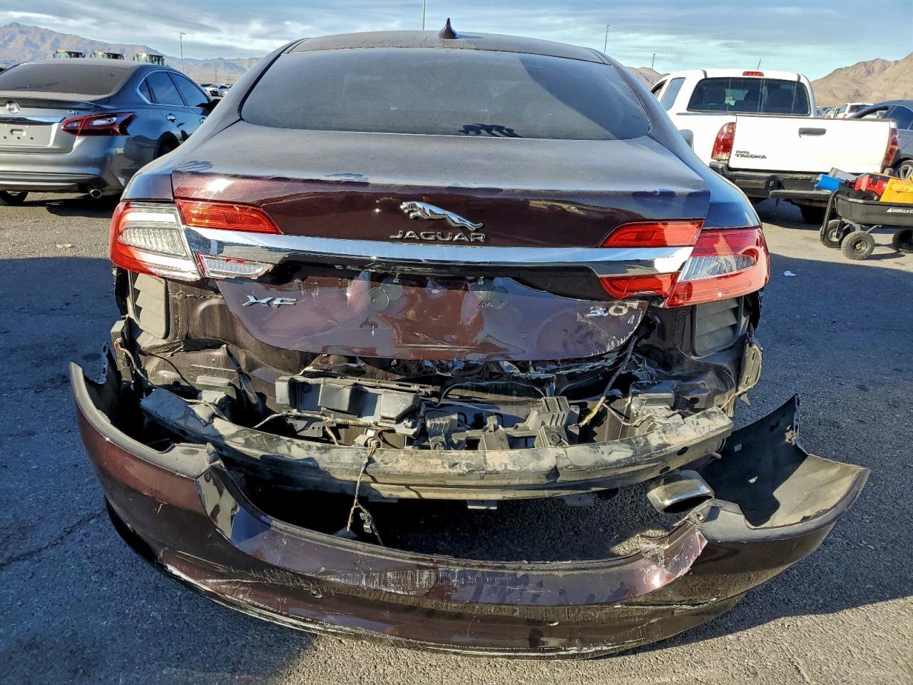 2015 Jaguar Xf 3.0 Sport - Фото 6
