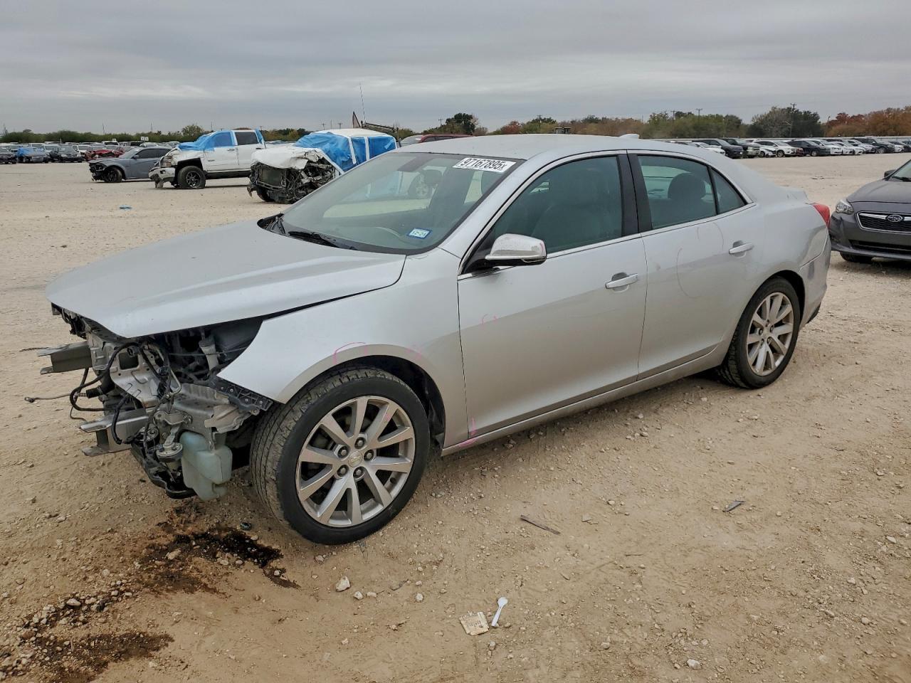 2016 Chevrolet Malibu Limited Lt
