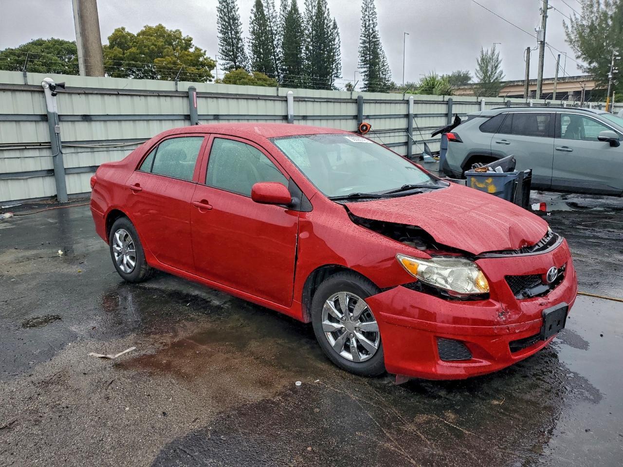2009 Toyota Corolla Base - Фото 4