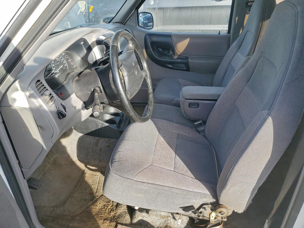 1996 Mazda B4000 Cab Plus - Image 7