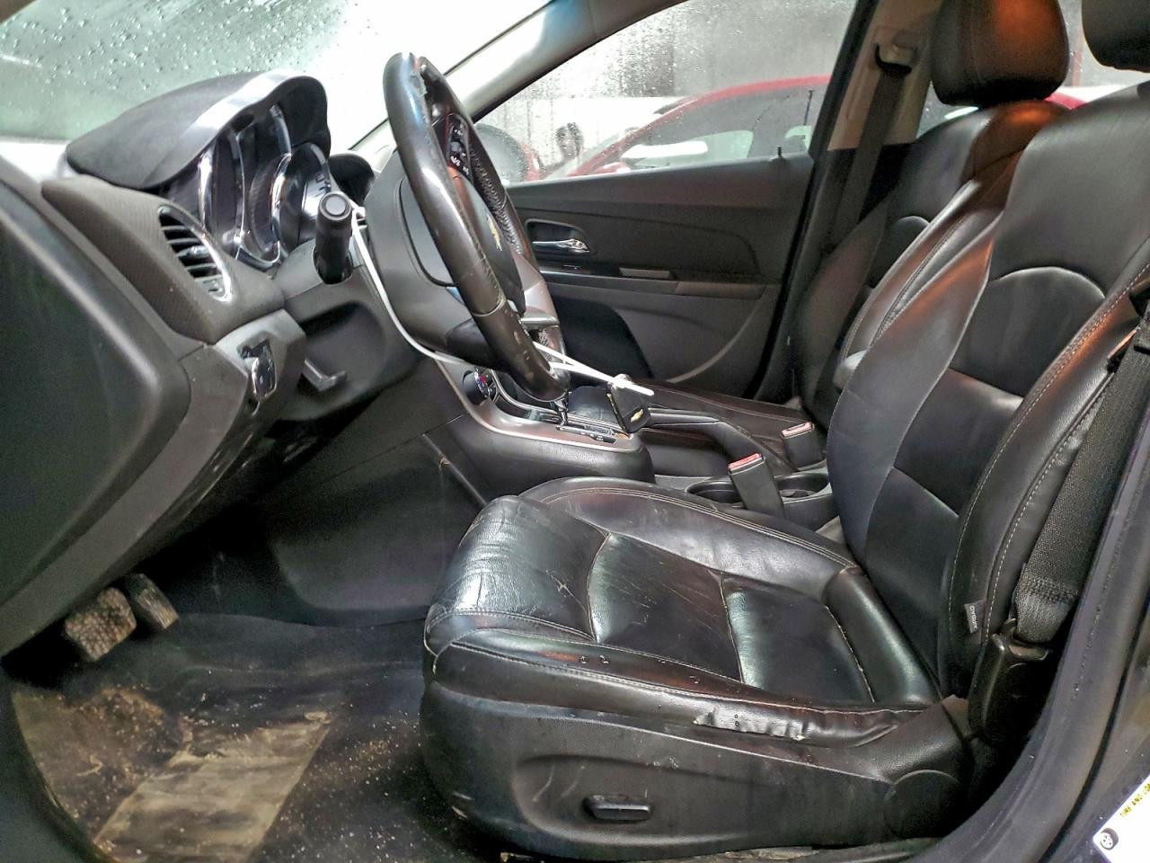 2013 Chevrolet Cruze Ltz - Фото 7