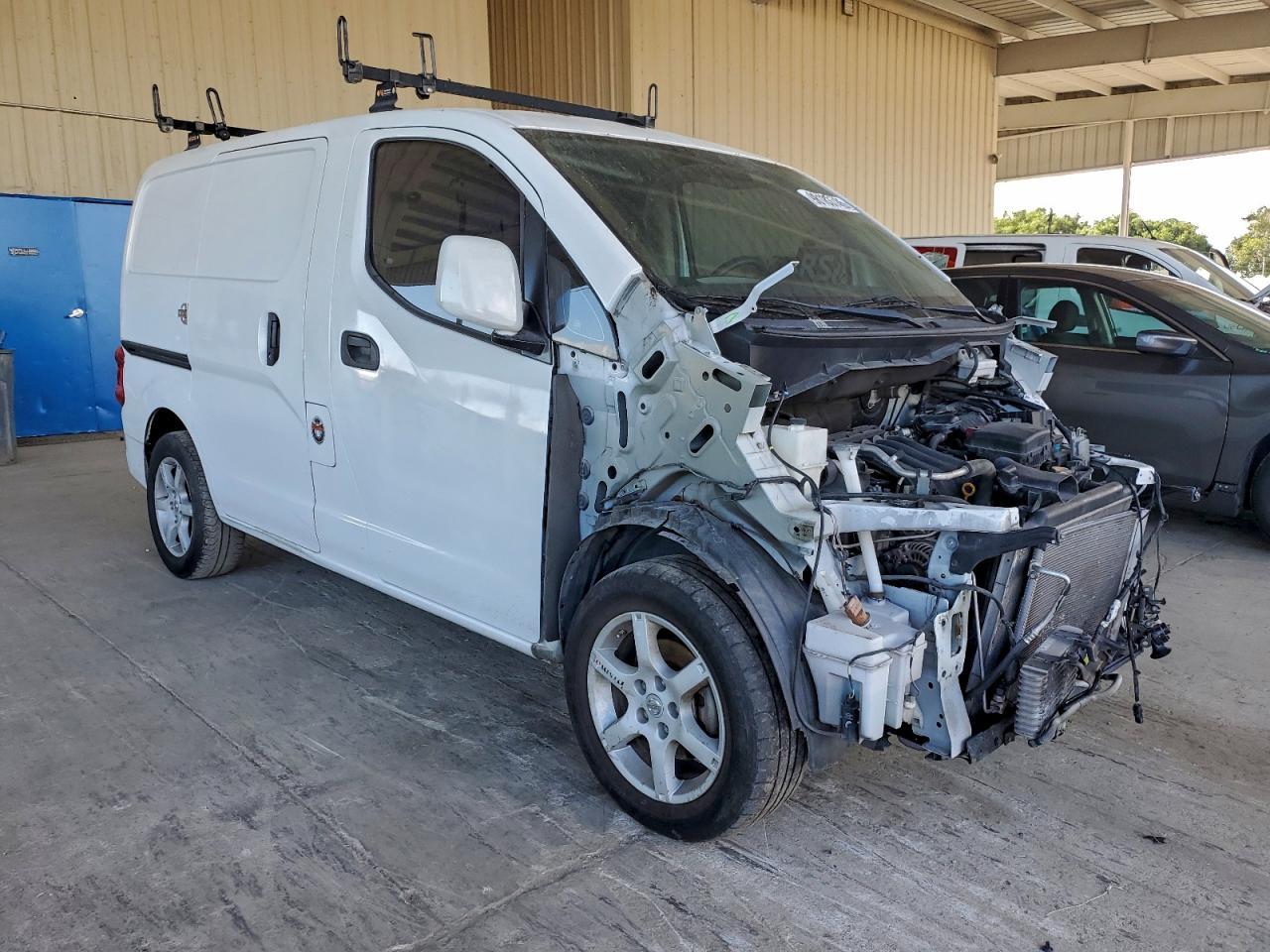 2020 Nissan Nv200 2.5S - Фото 4