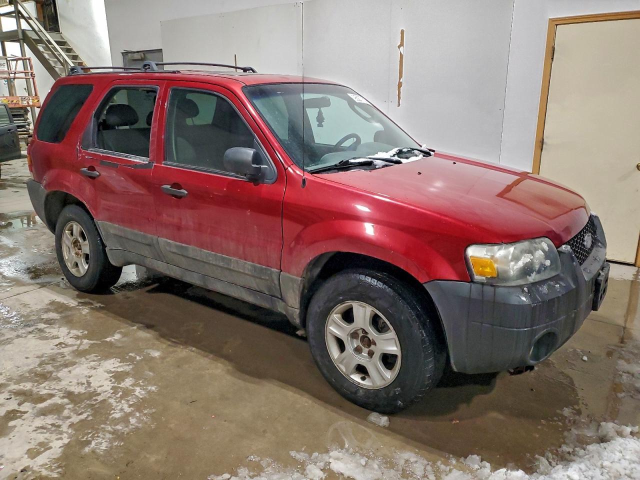 2005 Ford Escape Xlt - Фото 4