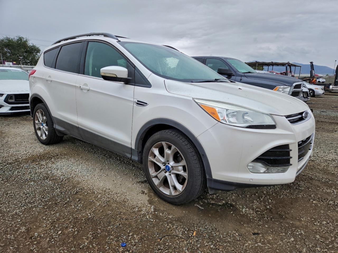 2013 Ford Escape Sel - Фото 4