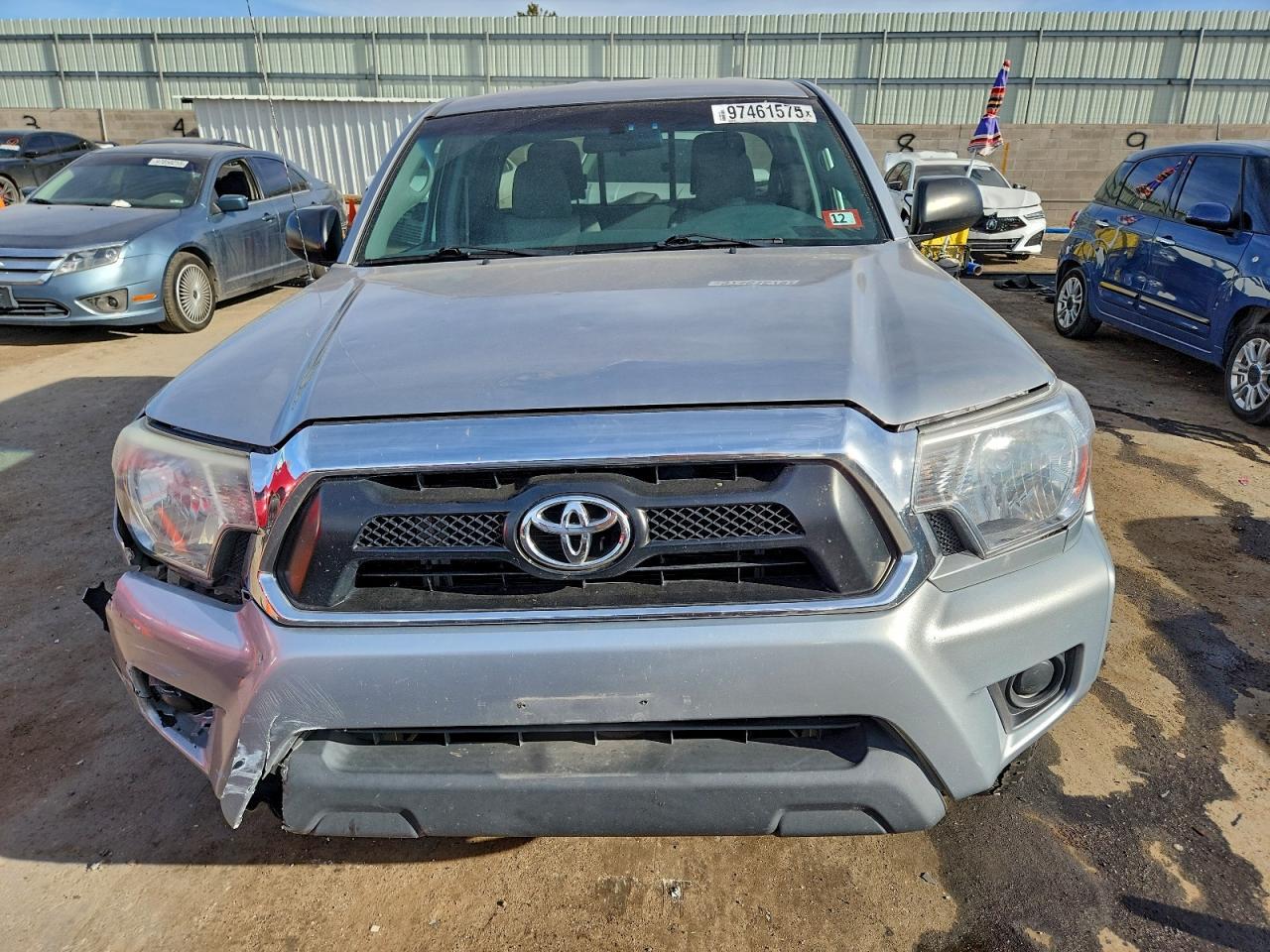2015 Toyota Tacoma Access Cab - Фото 5
