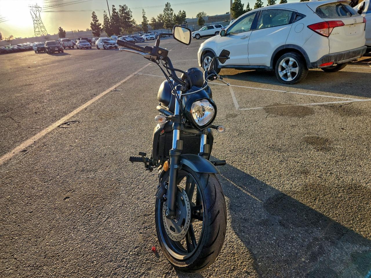 2024 Kawasaki En650 C - Фото 2