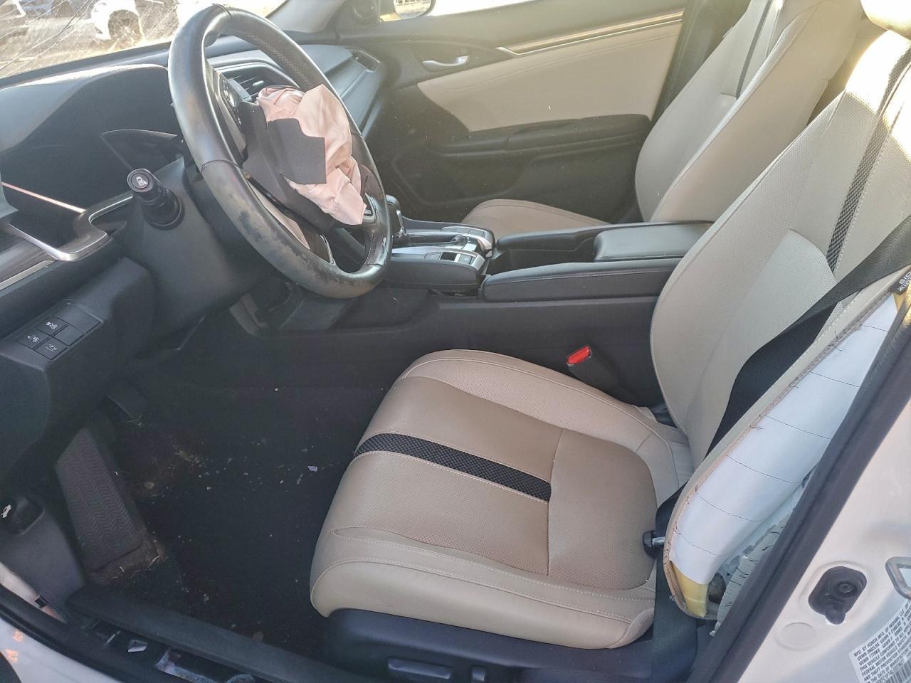 2020 Honda Civic Exl - Фото 7