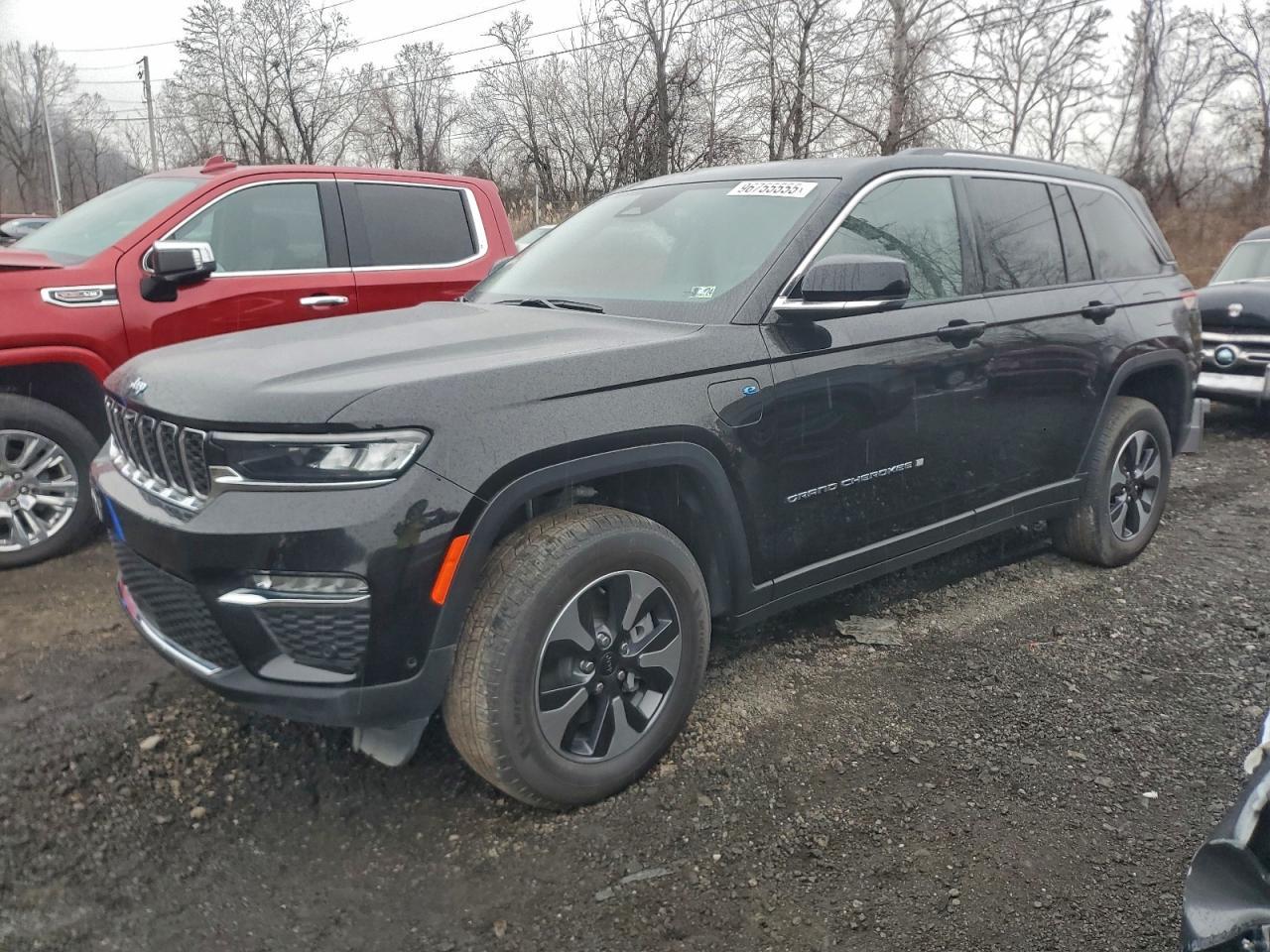 2023 Jeep Grand Cherokee Limited 4Xe