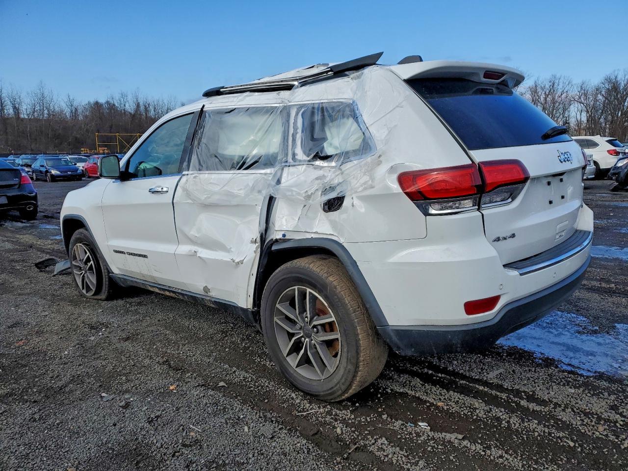 2020 Jeep Grand Cherokee Limited - Фото 2