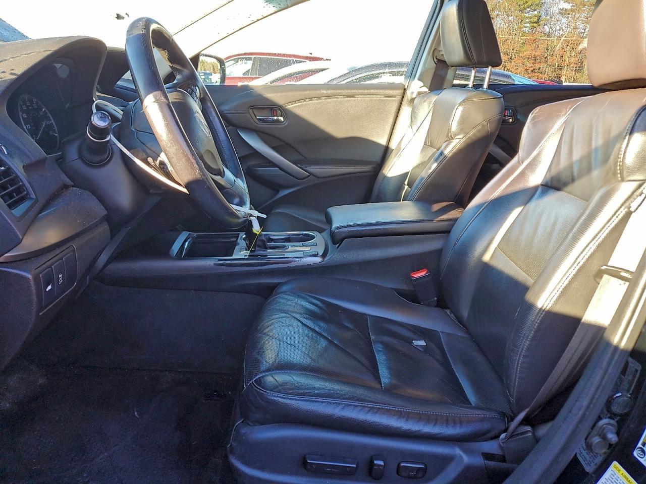 2013 Acura Rdx Technology - Image 7
