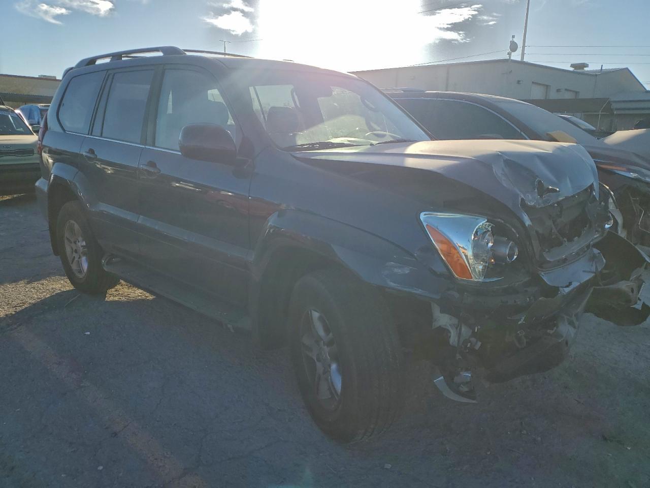 2007 Lexus Gx 470 - Image 4