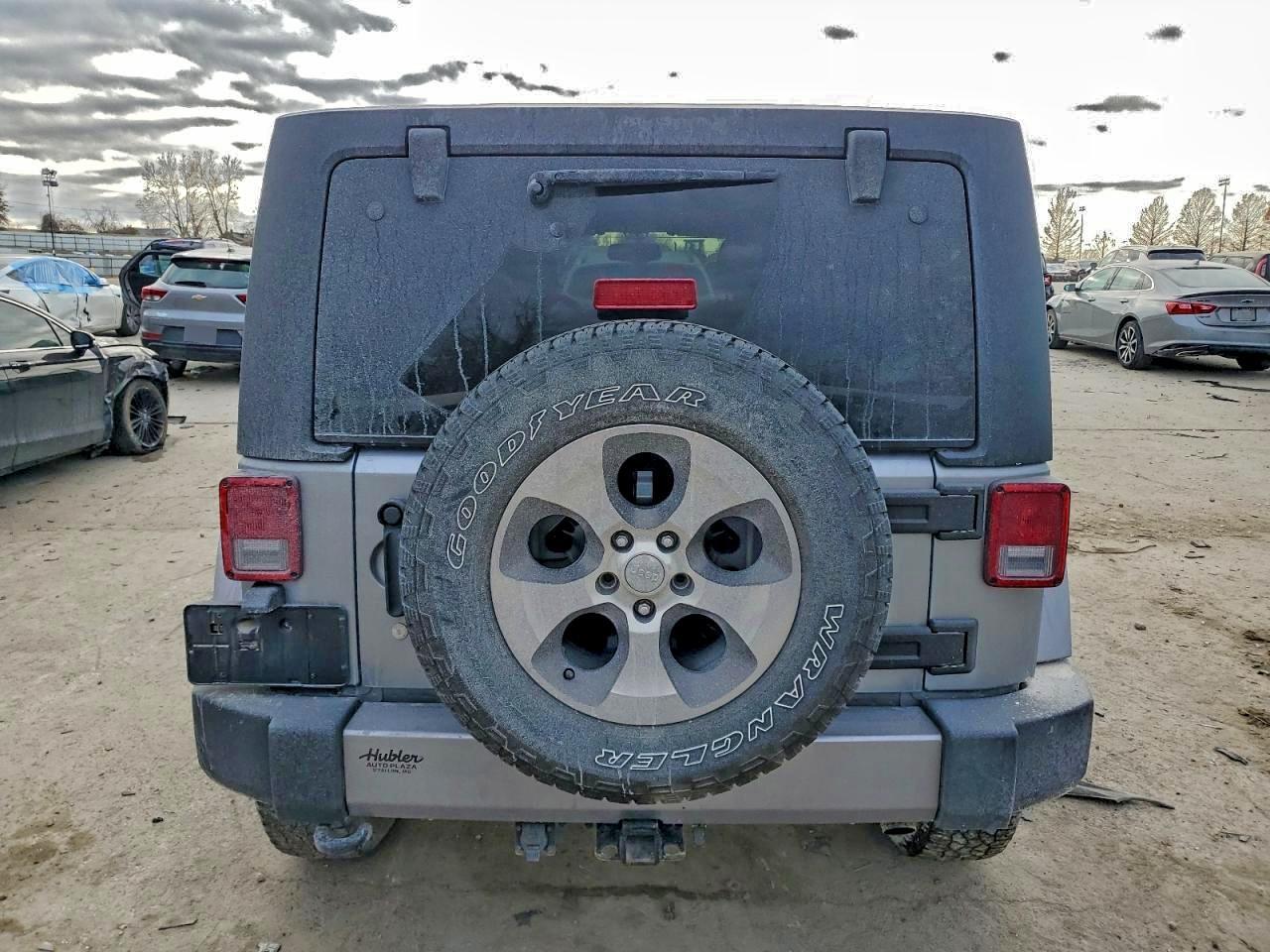 2018 Jeep Wrangler - Фото 6