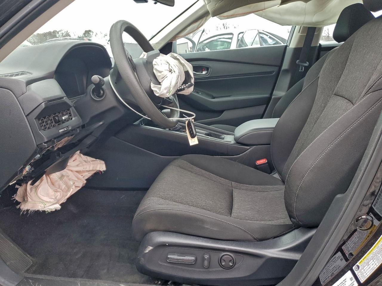 2025 Honda Accord Se - Фото 7