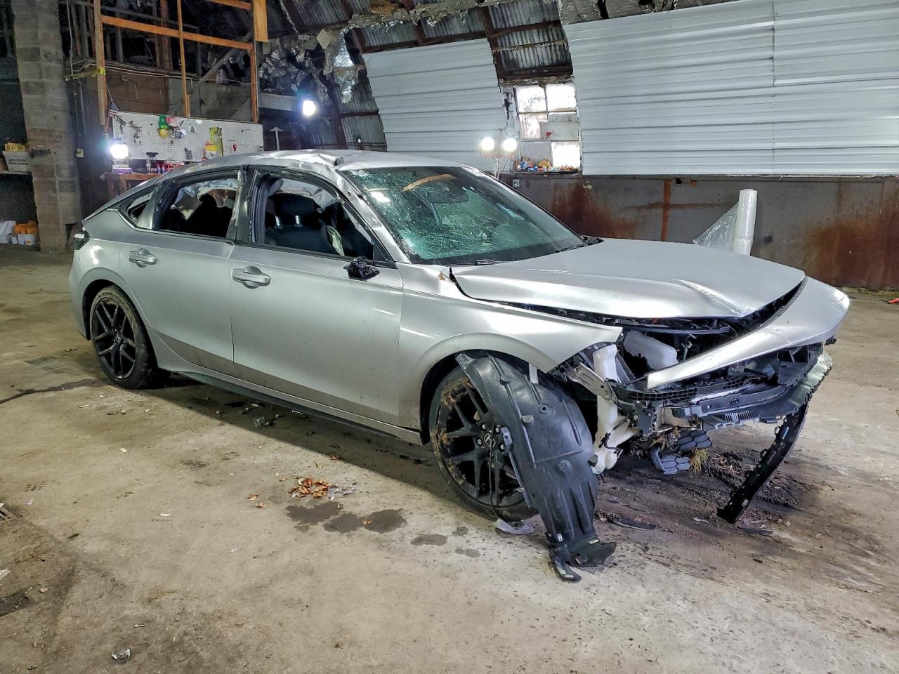 2025 Honda Civic Sport - Image 4