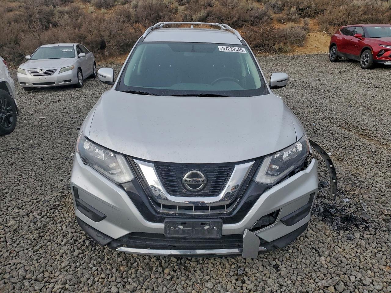 2018 Niss Rogue S - Фото 5