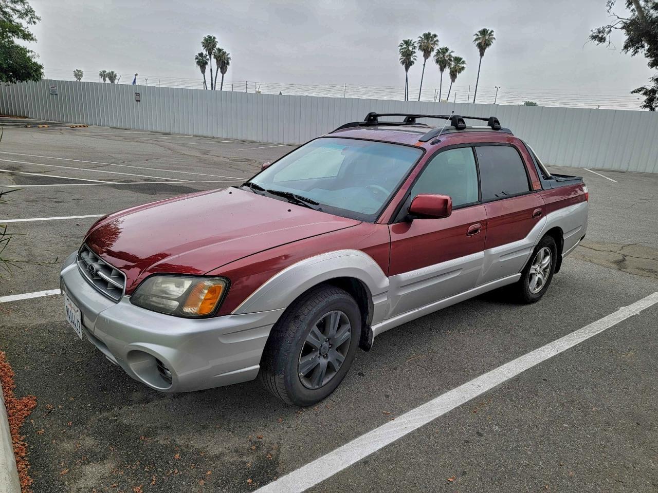 2003 Subaru Baja - Фото 2