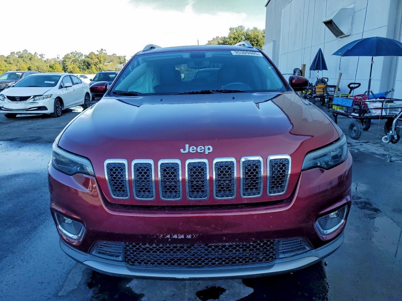 2019 Jeep Cherokee Limited - Image 5