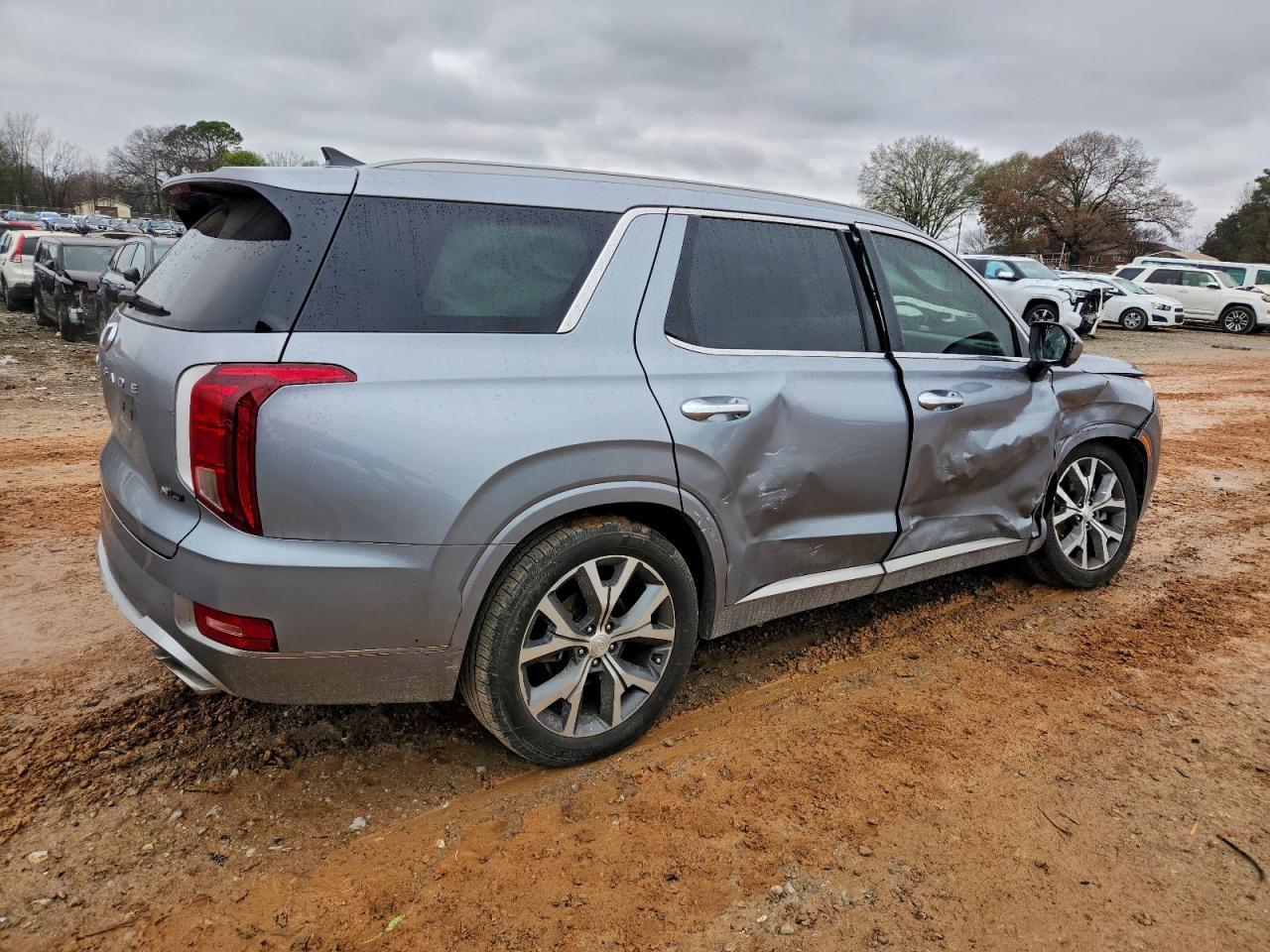2020 Hyundai Palisade Limited - Image 3