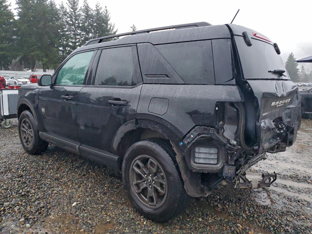 2024 Ford Bronco Sport Big Bend - Image 2