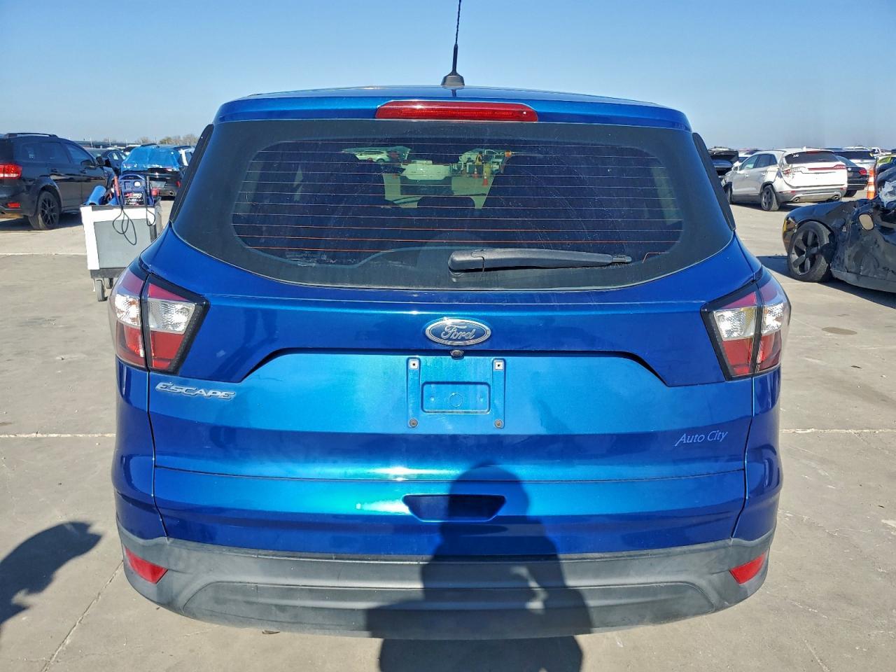 2018 Ford Escape S - Image 6