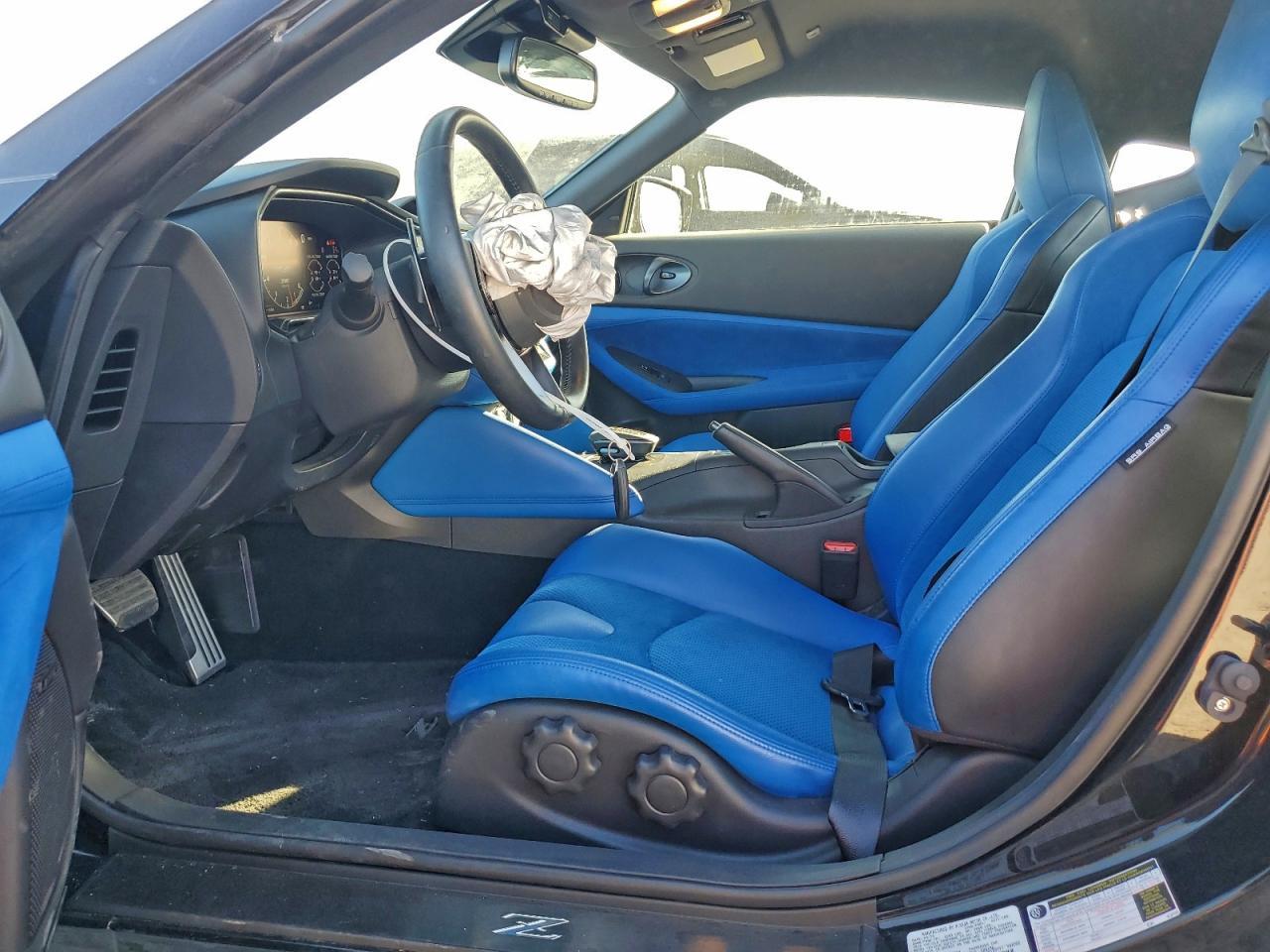 2024 Nissan Z Performance - Фото 7