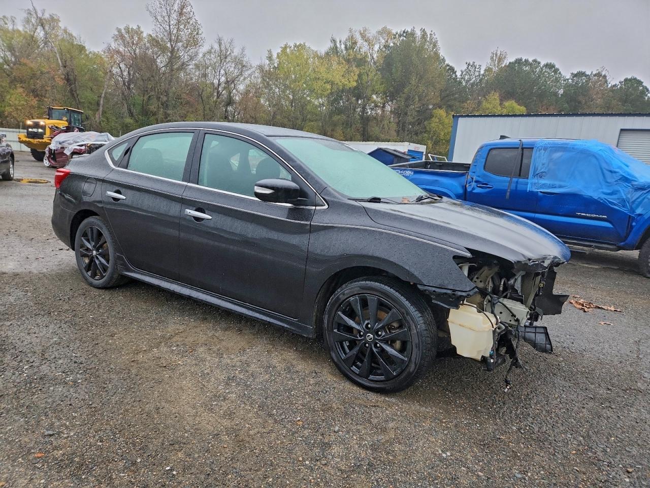 2017 Nissan Sentra S - Image 4