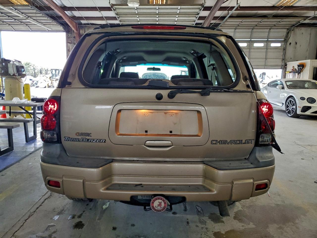 2004 Chevrolet Trailblazer Ls - Фото 6