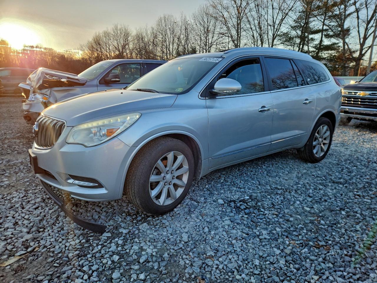 2016 Buick Enclave