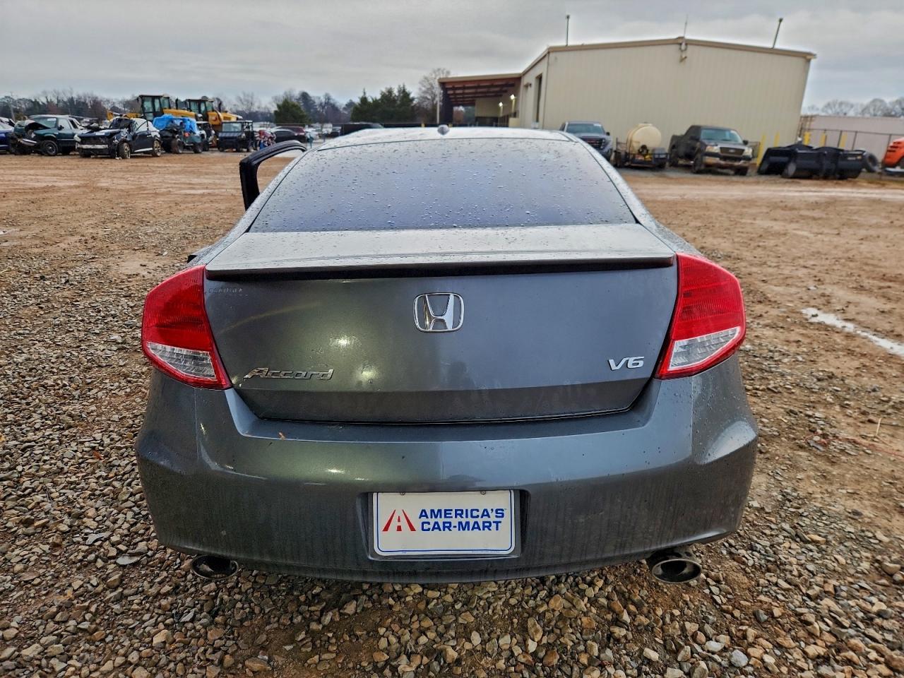 2011 Honda Accord Exl - Фото 6