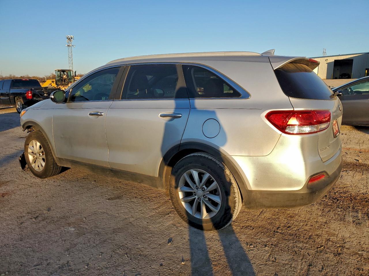 2017 Kia Sorento Lx - Фото 2