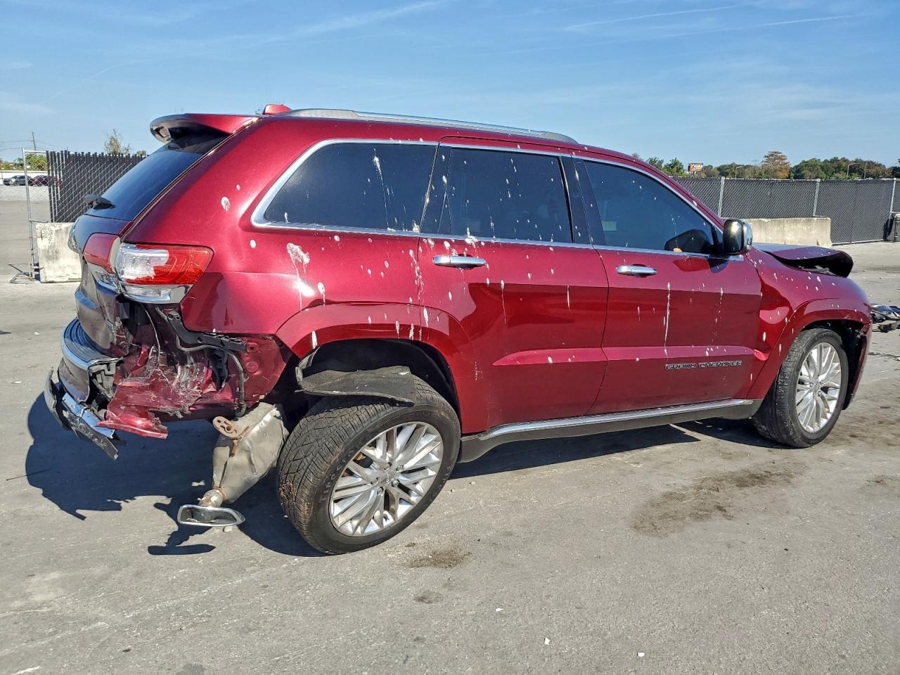 2017 Jeep Grand Cherokee Summit - Фото 3