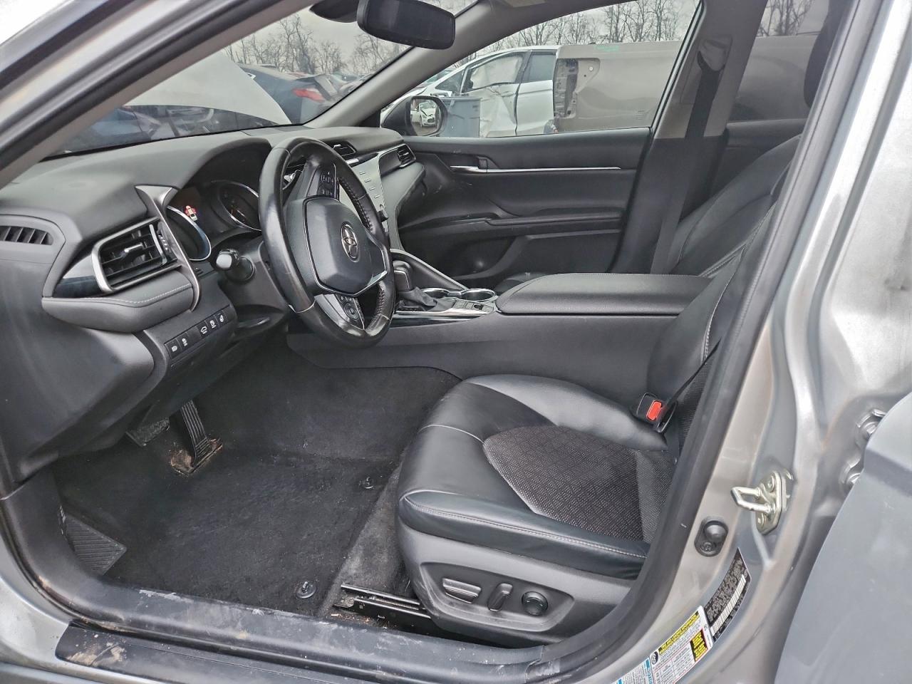 2020 Toyota Camry Xse - Фото 7