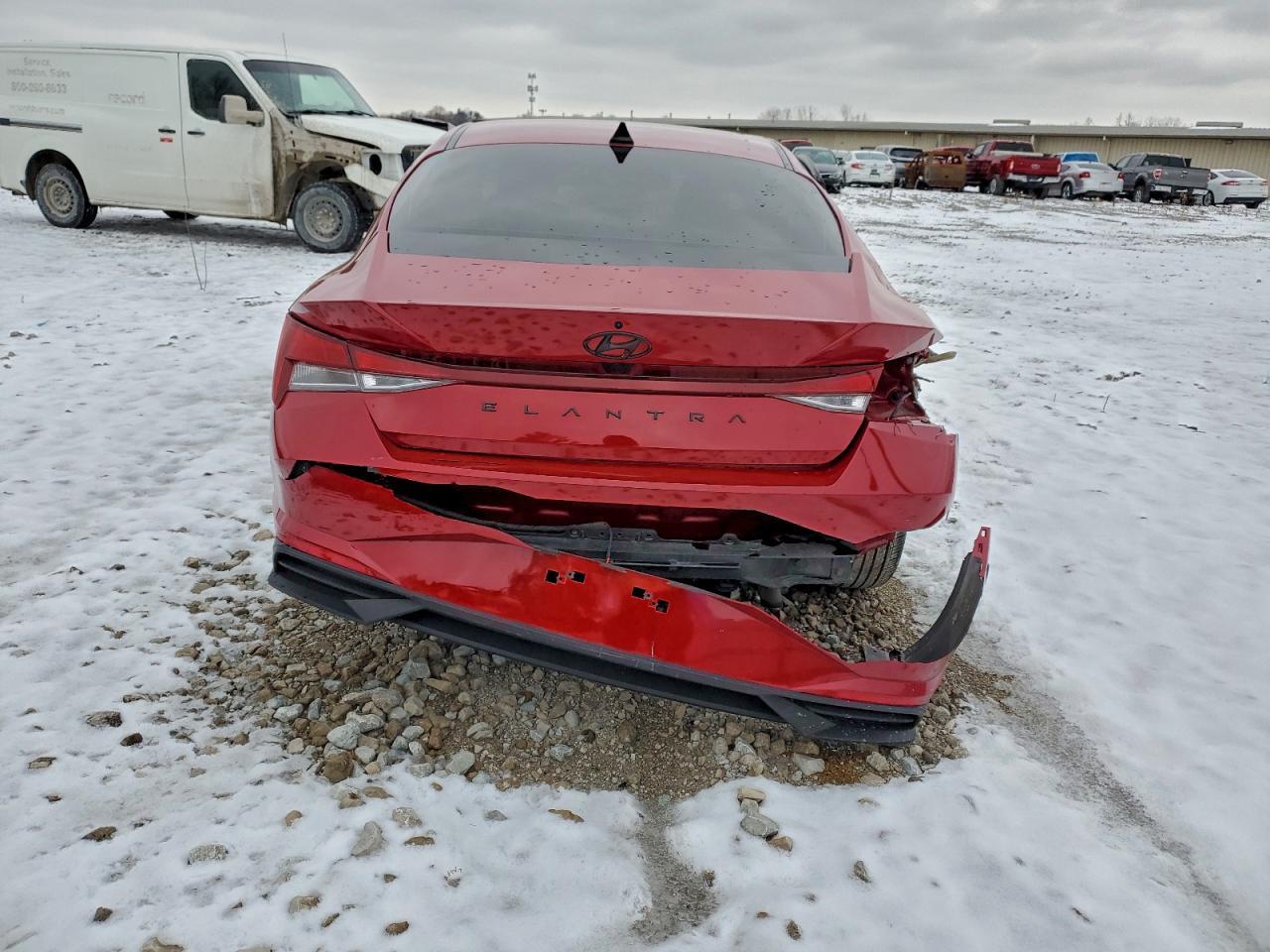 2023 Hyundai Elantra Sel - Image 6