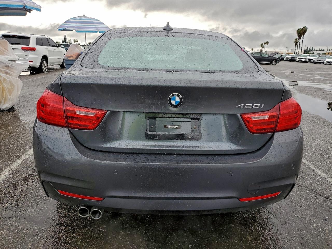 2016 BMW 428 I Gran Coupe Sulev - Image 6