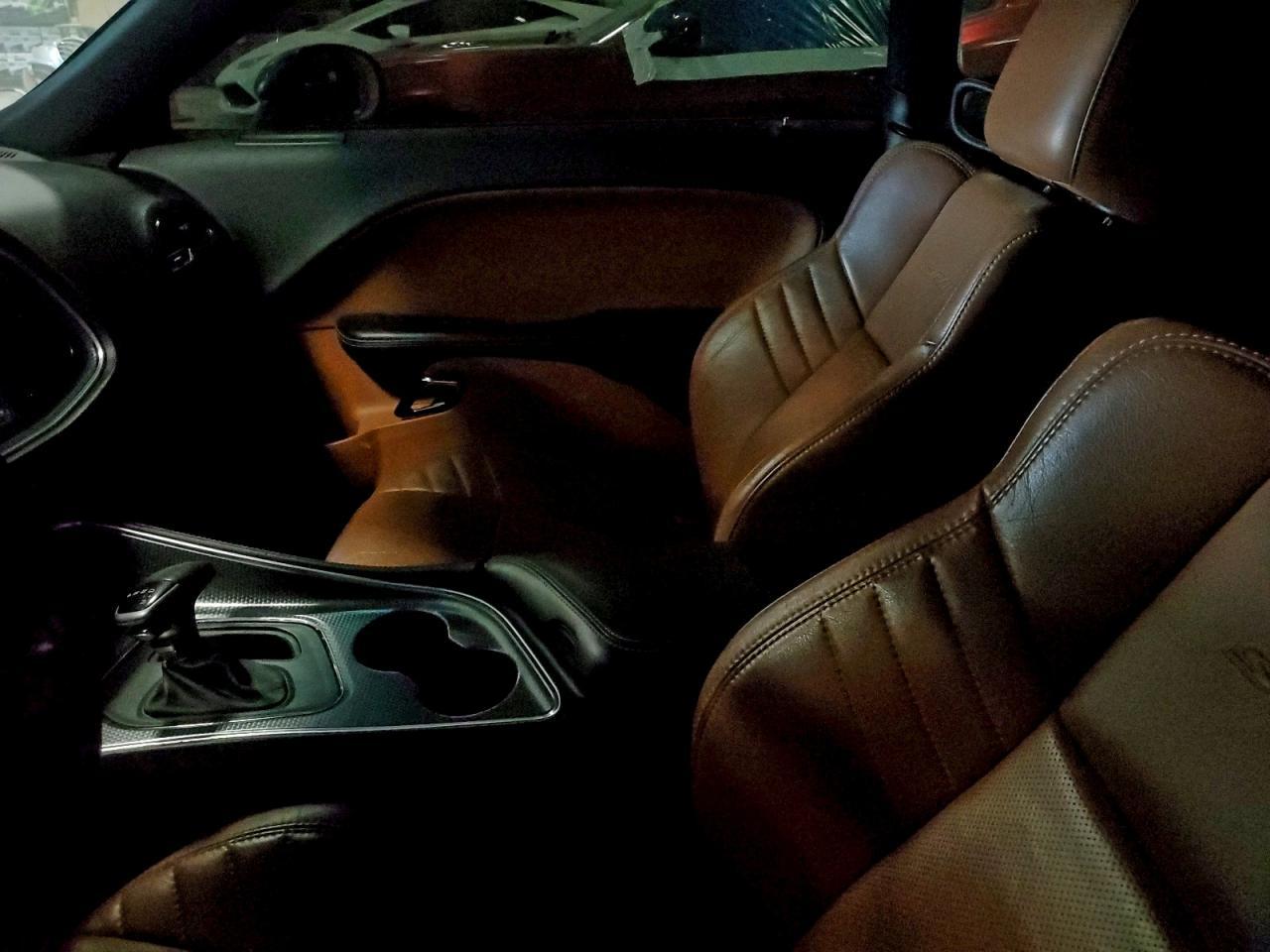 2016 Dodge Challenger Srt Hellcat - Фото 7