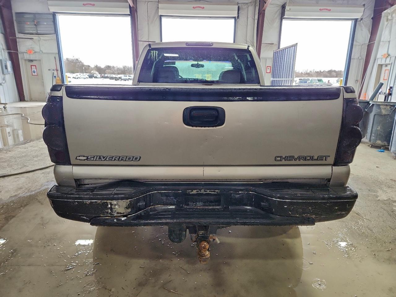 2002 Chevrolet Silverado K1500 - Фото 6