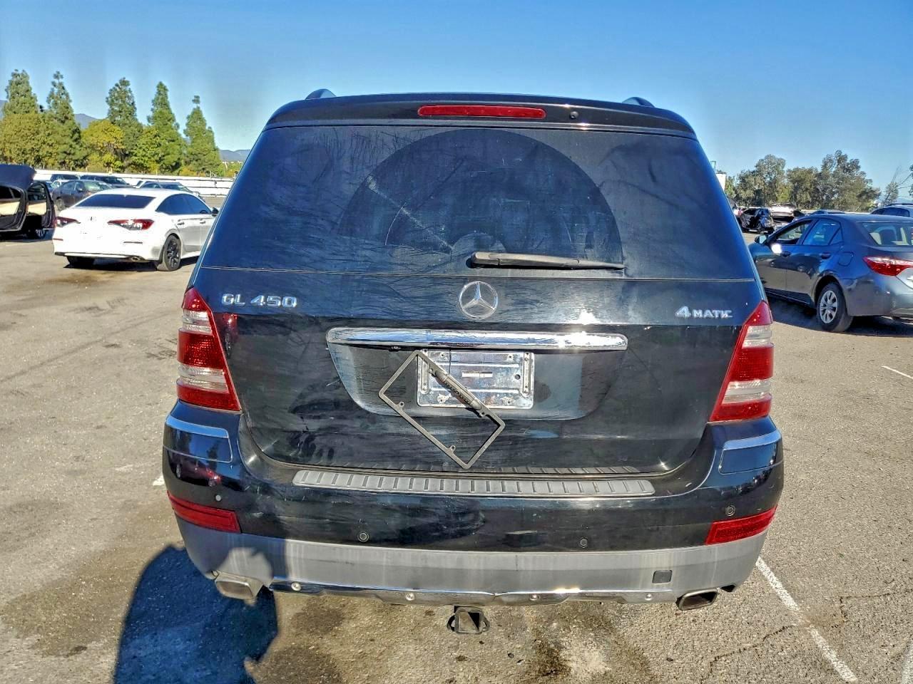 2007 Mercedes-Benz Gl 450 4Matic - Image 6