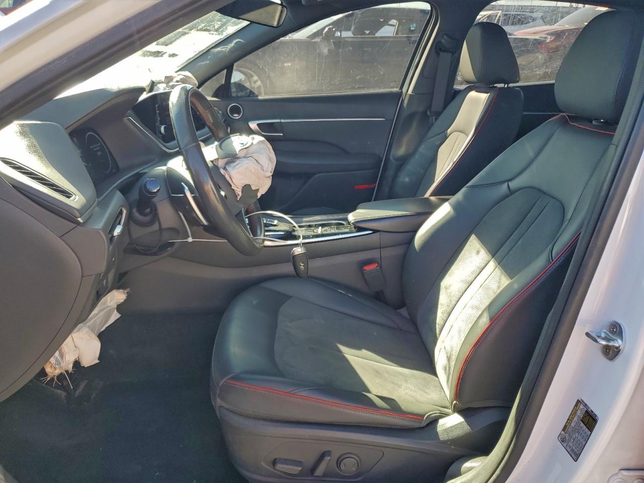 2021 Hyundai Sonata Sel Plus - Image 7