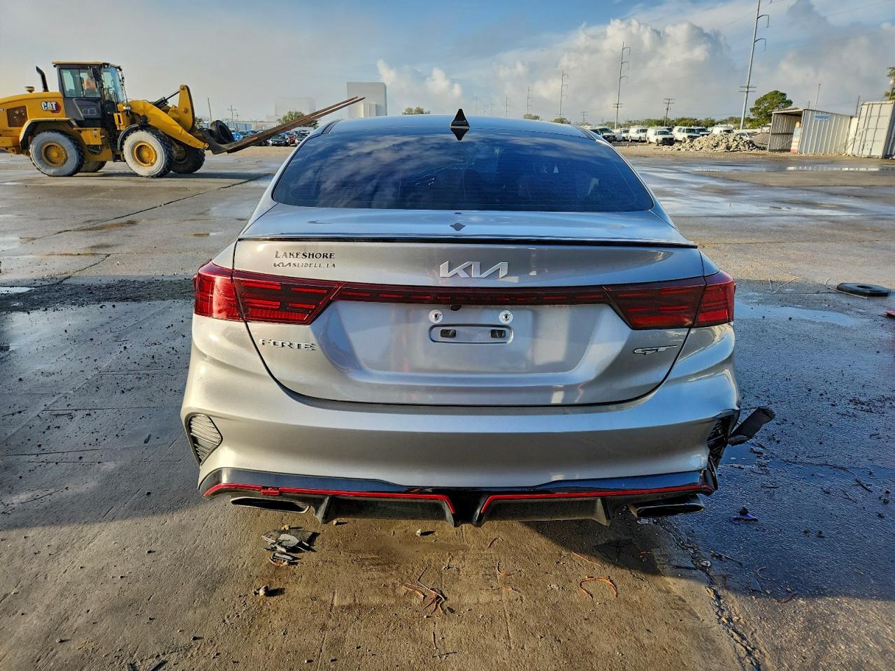 2023 Kia Forte Gt - Фото 6