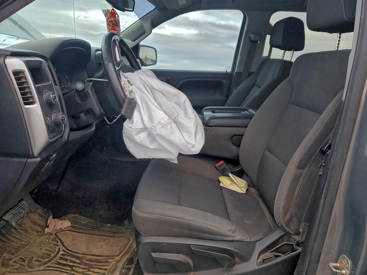 2017 Chevrolet Silverado K1500 Lt - Image 7