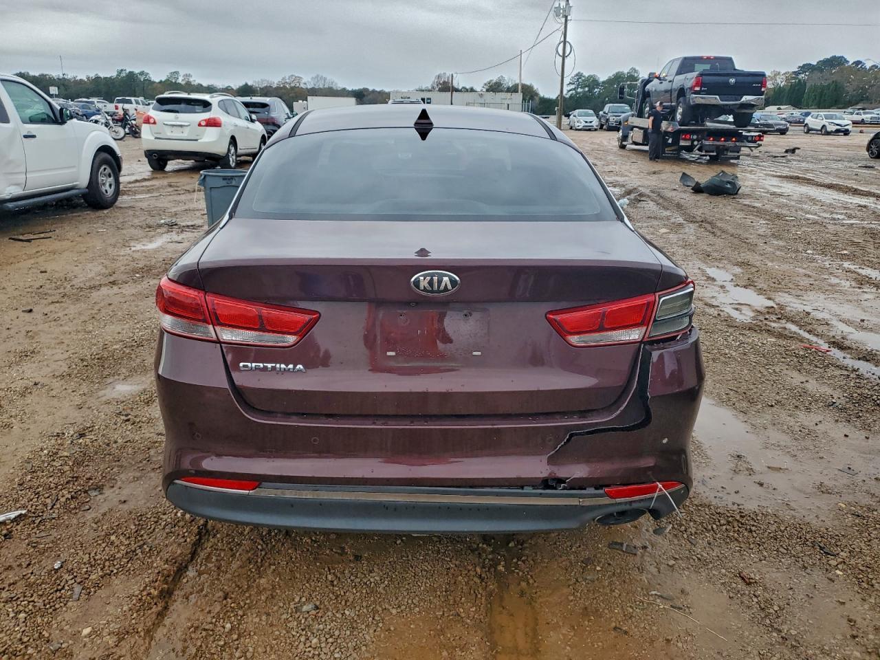 2018 Kia Optima Lx - Фото 6