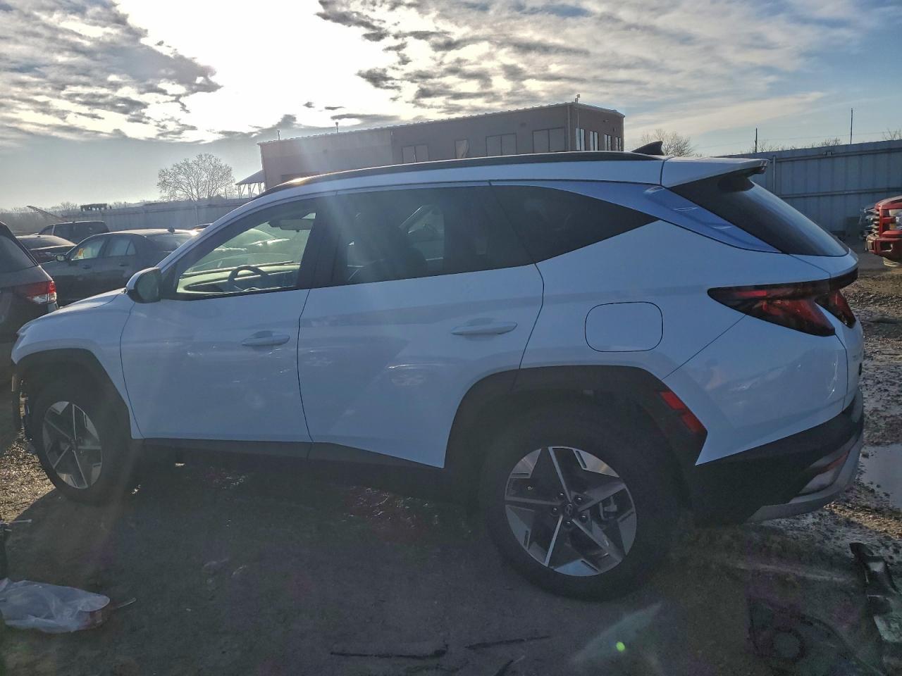 2025 Hyundai Tucson Sel - Фото 2