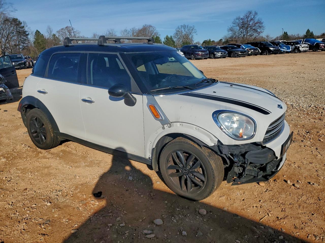 2015 Mini Cooper Countryman - Фото 4