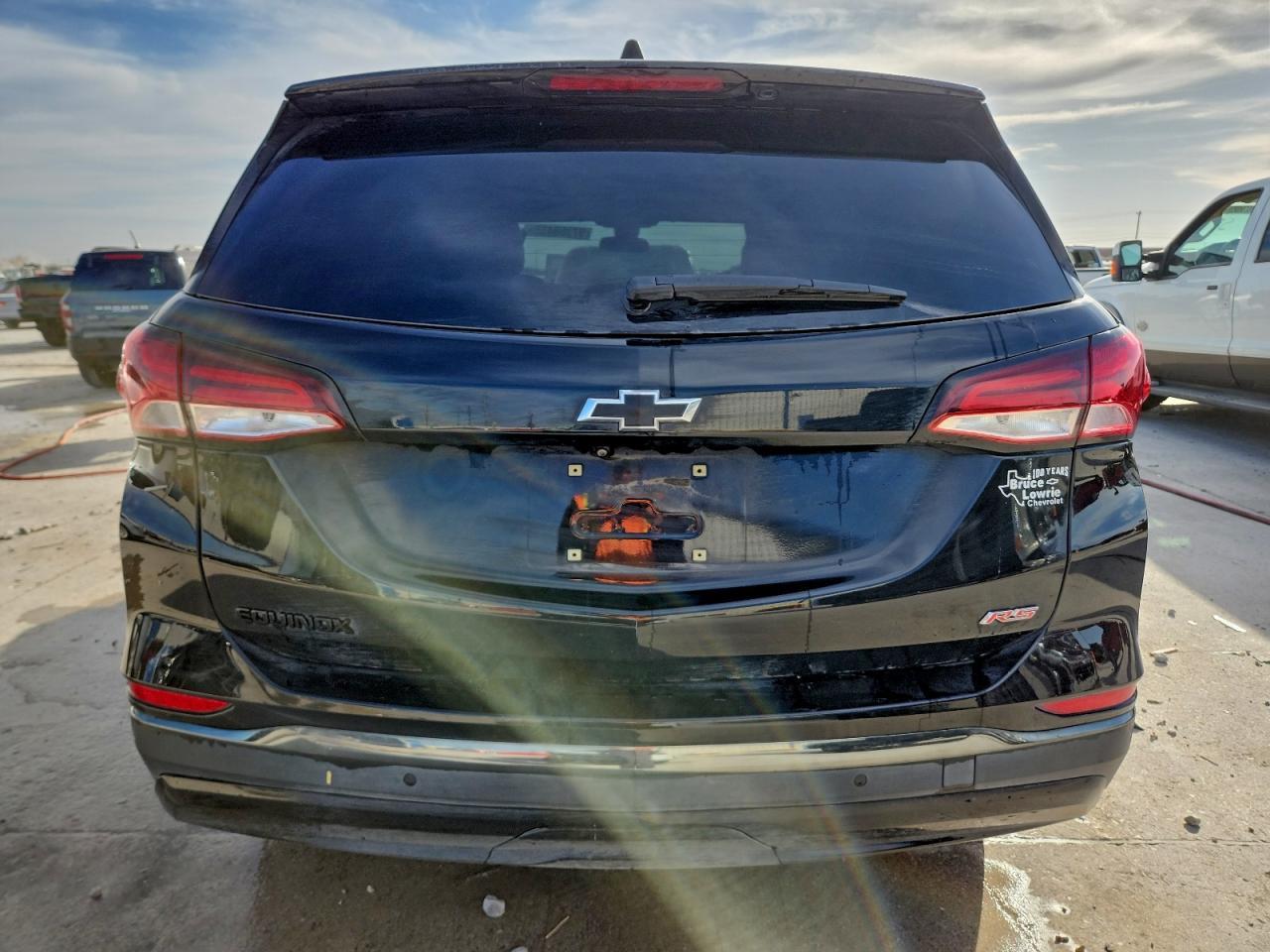 2023 Chevrolet Equinox Rs - Фото 6