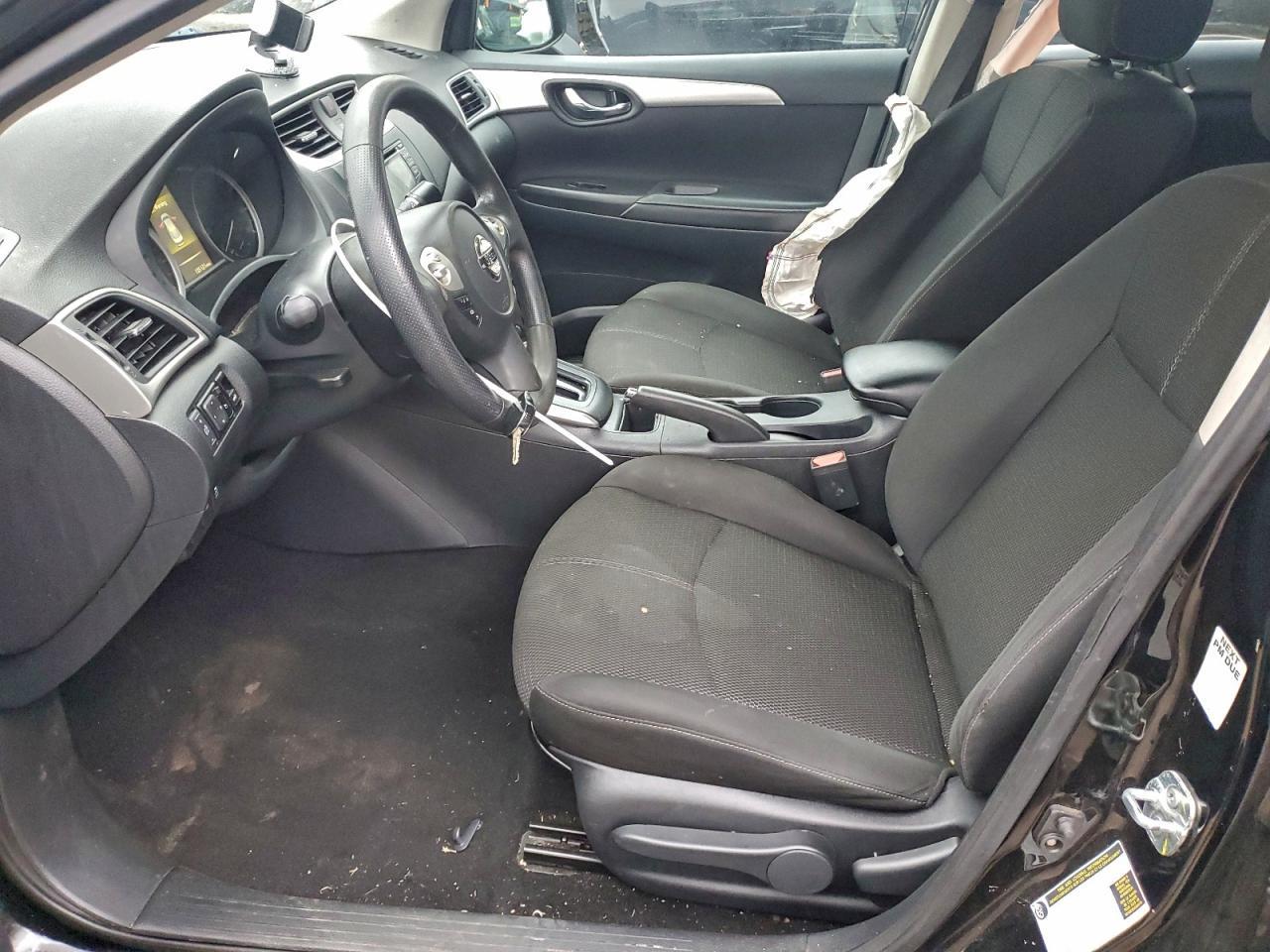 2018 Nissan Sentra S - Image 7