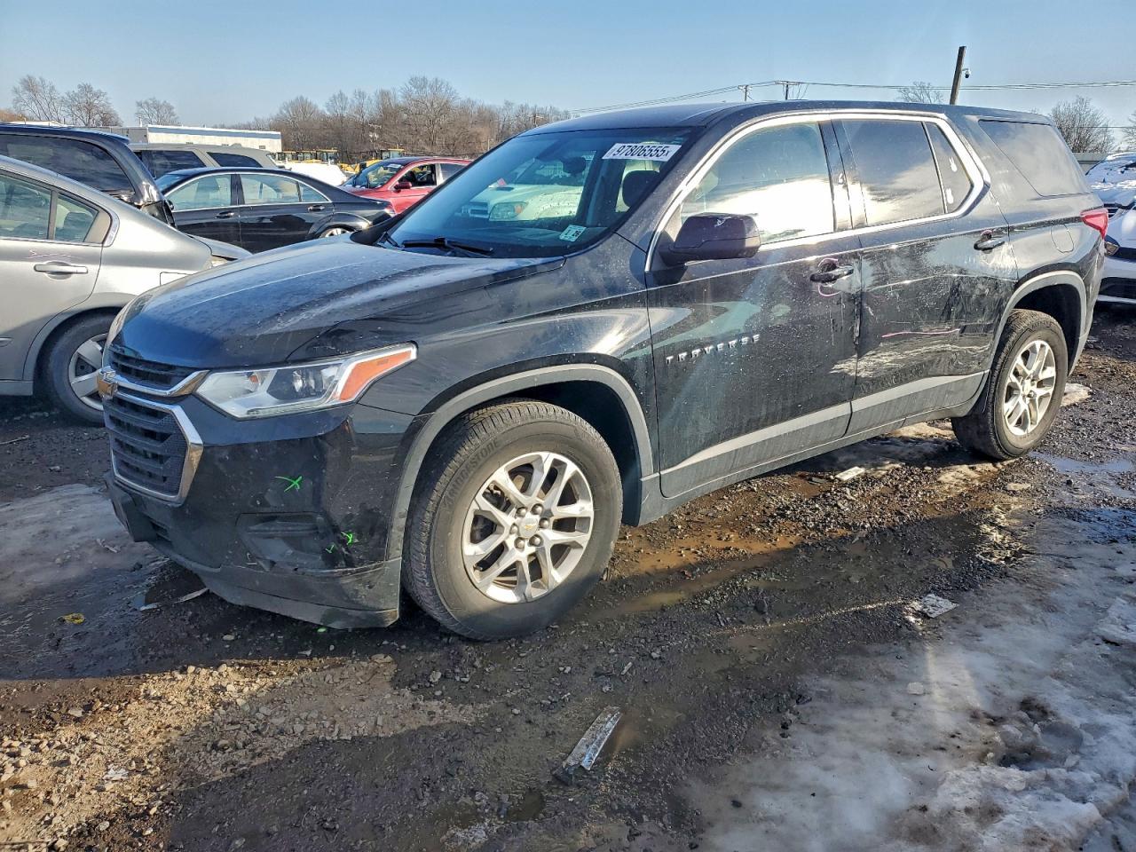 2021 Chevrolet Traverse Ls