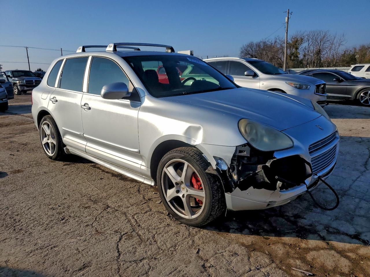 2006 Porsche Cayenne Turbo - Image 4