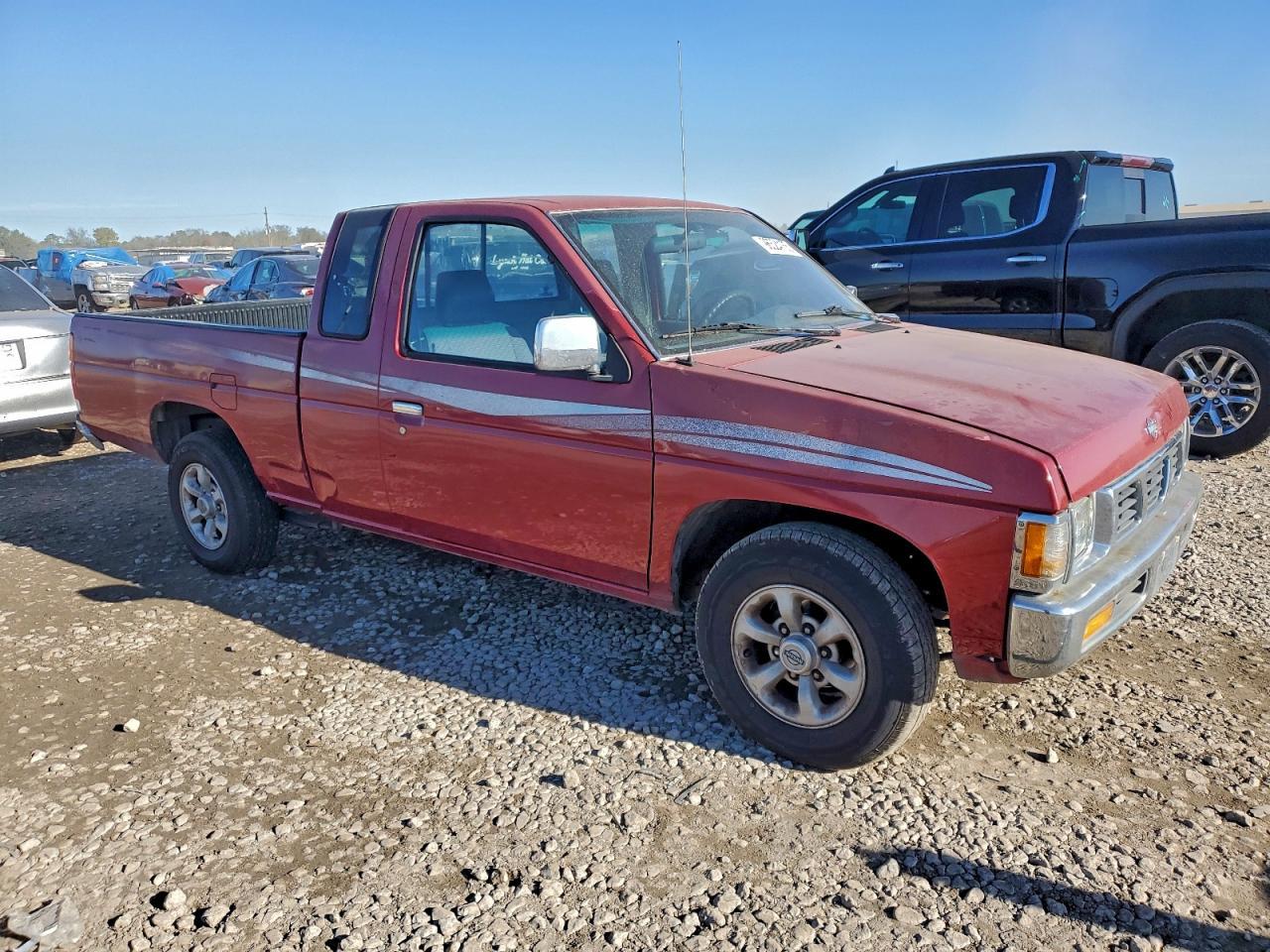 1996 Nissan Truck King Cab Se - Фото 4